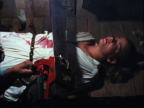 Evil Dead Extrait vidéo (6) VO