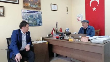 Muhtar, halkın yoksulluğunu böyle anlattı: Eskiden erzak dağıtanlar, bugün yardım almaya başladı
