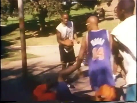 Blacktop Lingo Film ou épisode complet VO