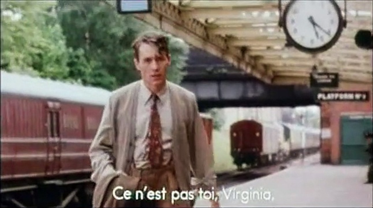 The Hours Extrait vidéo (5) VO