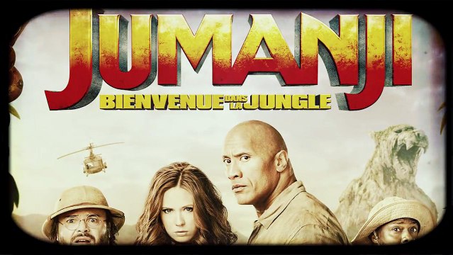 Aviez-vous remarqué ? Jumanji, bienvenue dans la jungle