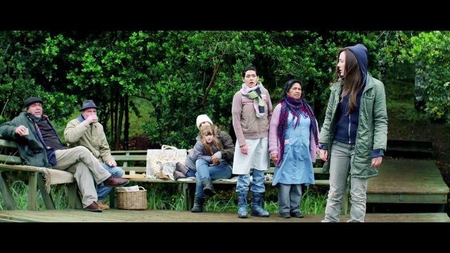 L'Eté des poissons volants Extrait vidéo (3) VO