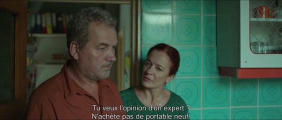 L&#039;Etage du dessous - EXTRAIT VOST "Le disque dur"