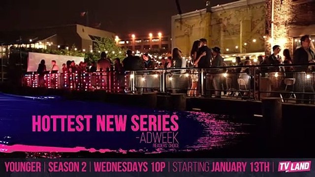 Younger - saison 2 Bande-annonce VO