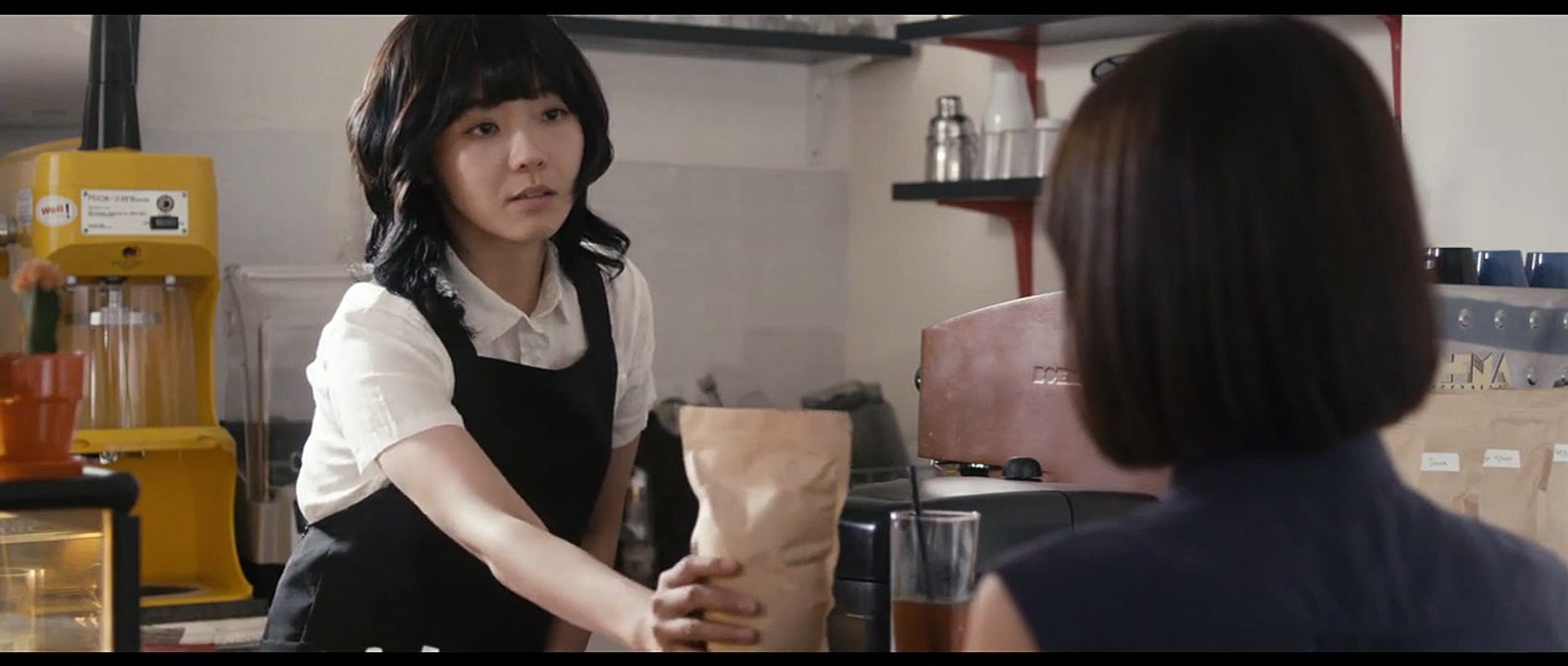 Madonna - EXTRAIT VOST "C'est son café préféré"