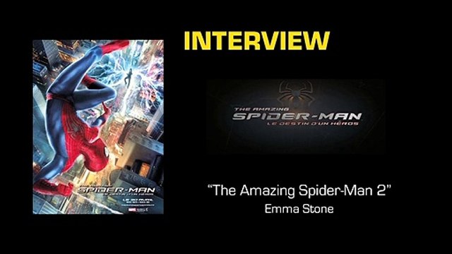 Emma Stone : Excitation, tragédie, romance... Il y a tout !