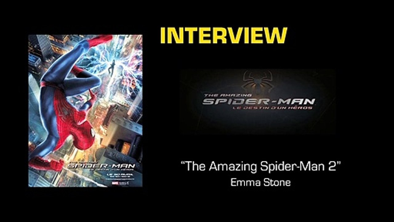 Emma Stone : "Excitation, tragédie, romance... Il y a tout !"