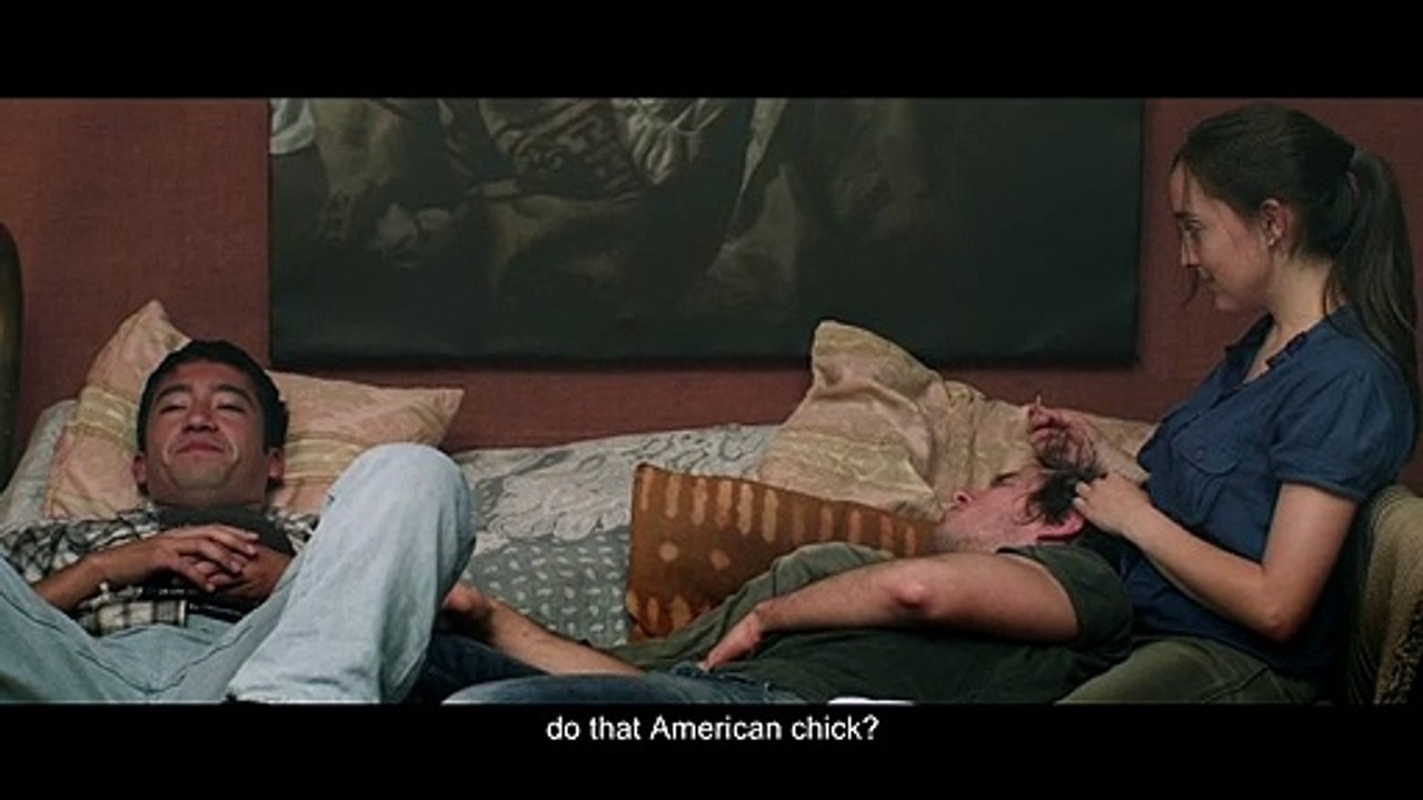 L'Eté des poissons volants Extrait vidéo (4) VO