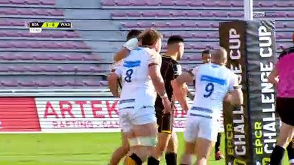 Challenge Cup : le LOU écarte Worcester et file en quarts !