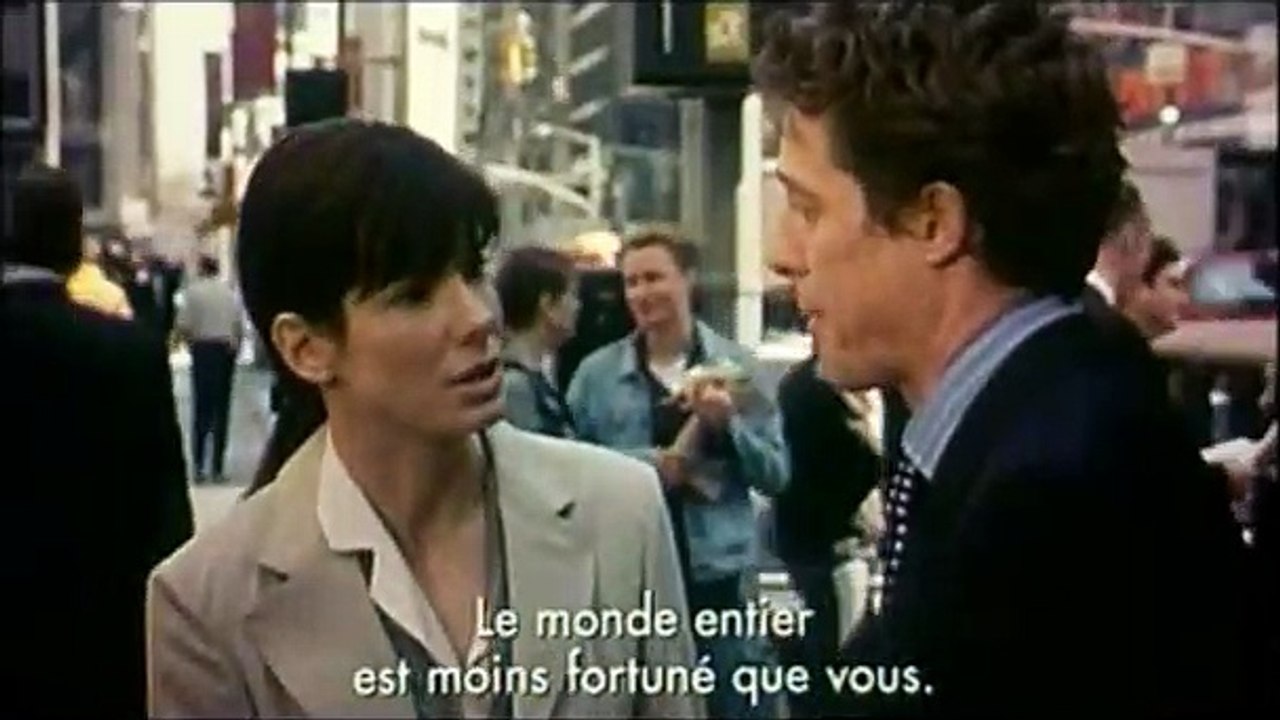 L'Amour sans préavis Bande-annonce VO