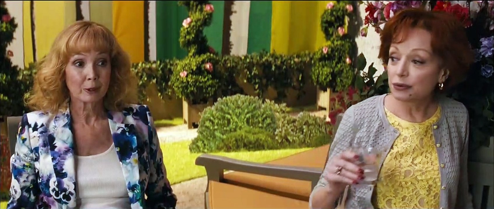 Aimer, boire et chanter - EXTRAIT "Comme on dit dans les westerns"