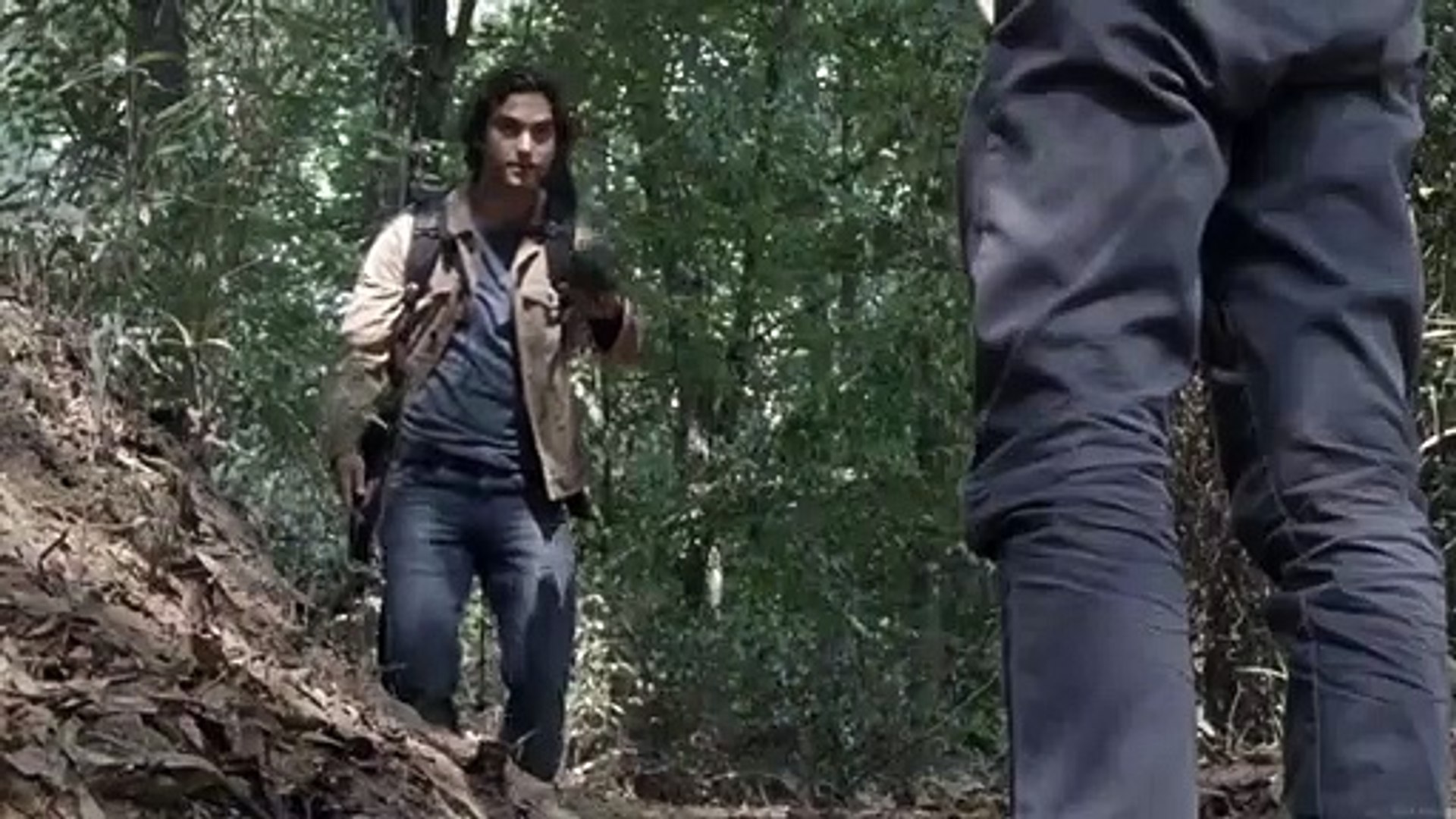 The Walking Dead - saison 10 - épisode 5 Teaser VO - Vidéo Dailymotion