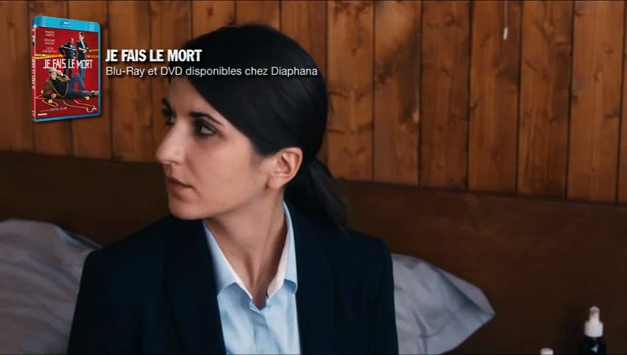 Je fais le mort - EXTRAIT BONUS "Quand François Damiens improvise"