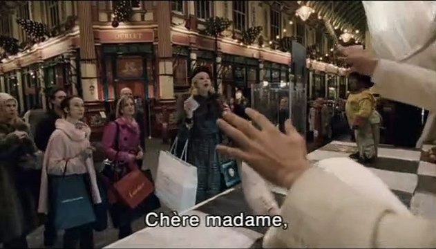 L'Imaginarium du Docteur Parnassus Extrait vidéo (2) VO