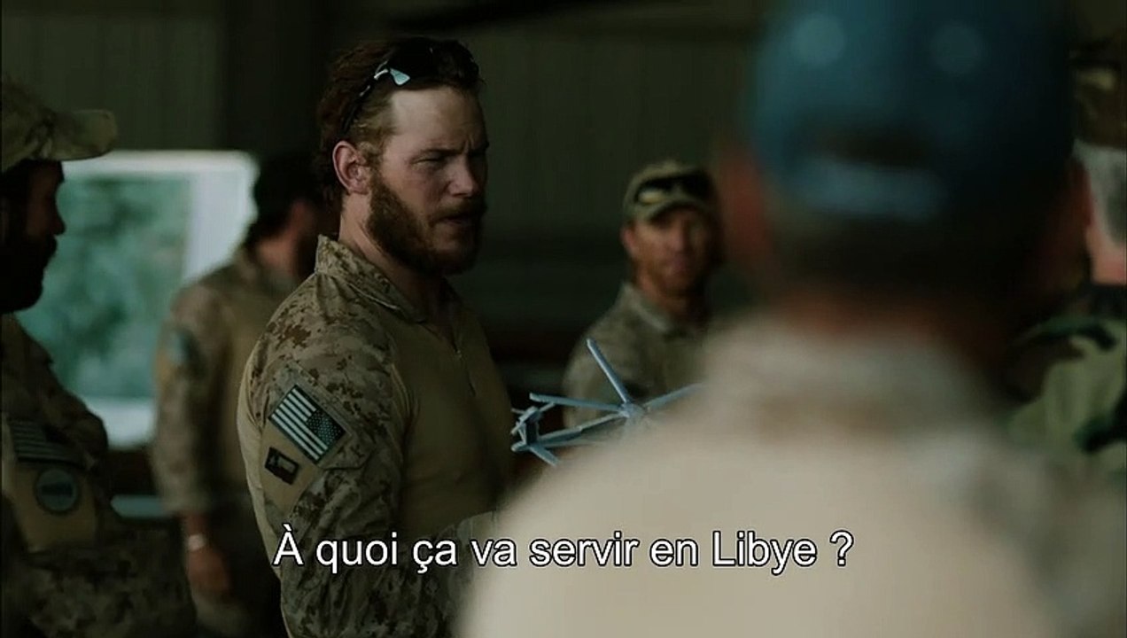 Zero Dark Thirty Extrait vidéo VO