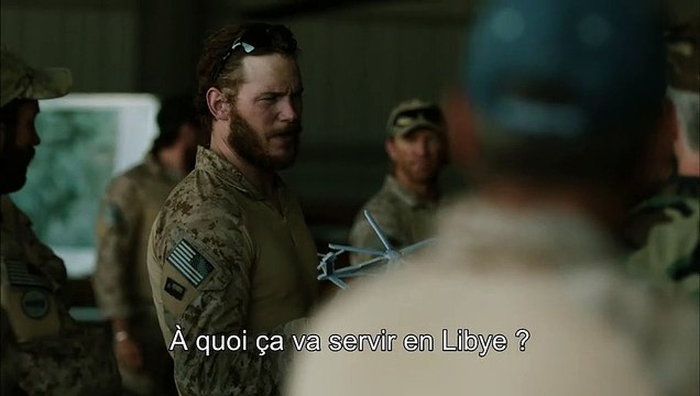 Zero Dark Thirty Extrait vidéo VO