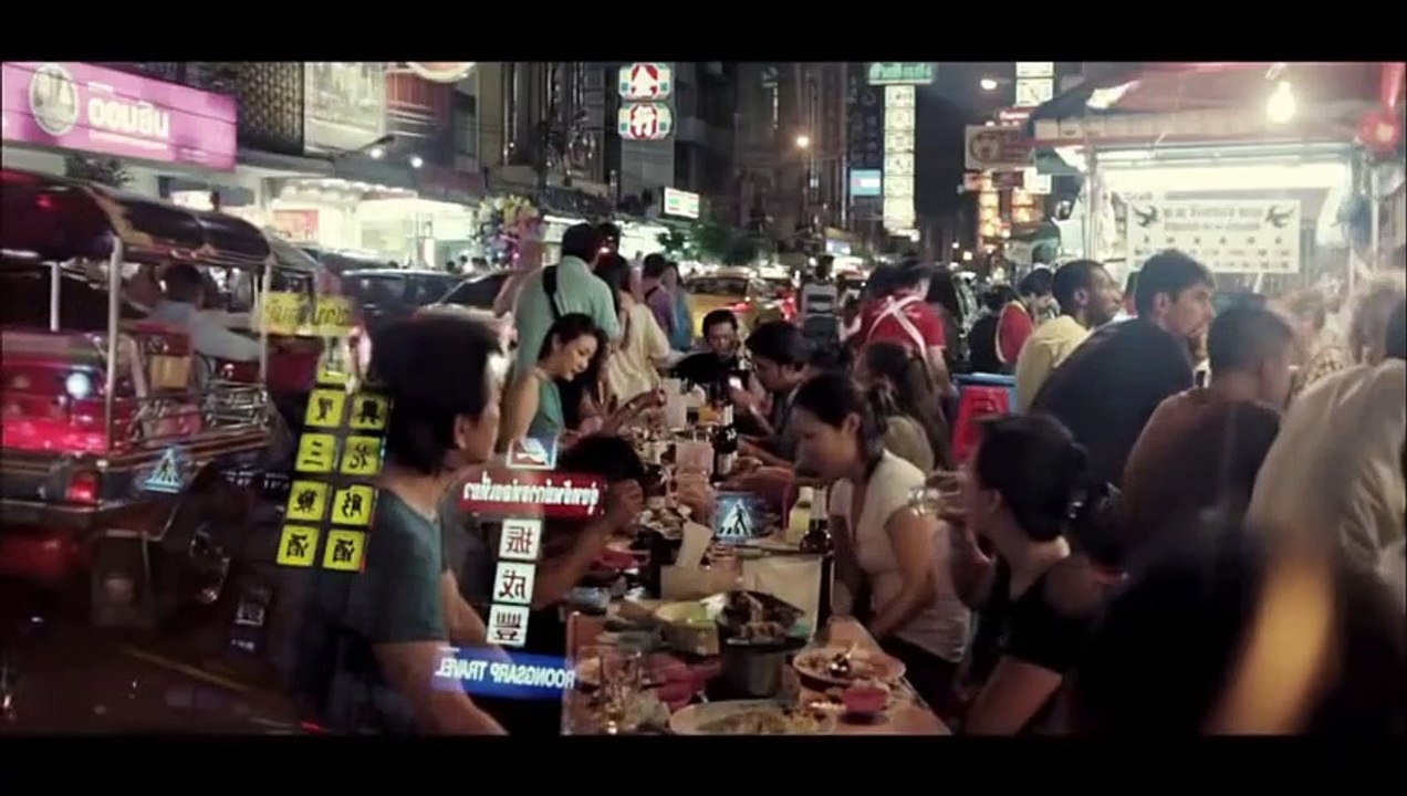 The Human Scale Bande-annonce VO