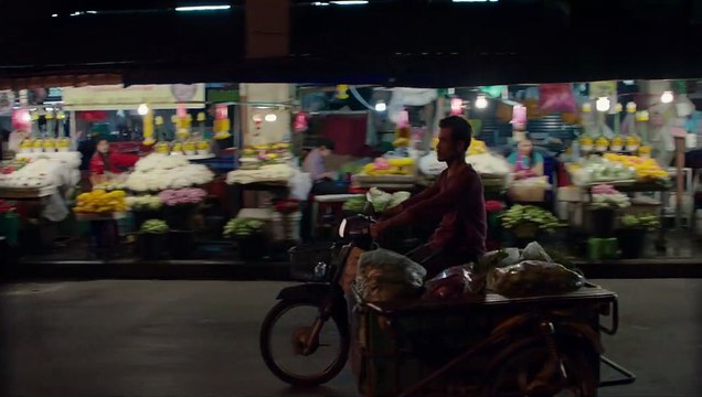 No Escape - EXTRAIT VOST Le taxi