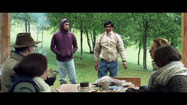 L'Eté des poissons volants Extrait vidéo (5) VO