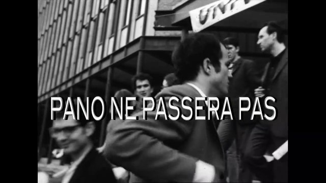 Mai 68 : Pano ne passera pas Bande-annonce VF