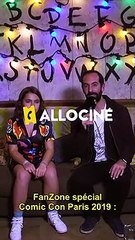 Comic Con Paris 2019 - Episode 2 : un viking au micro