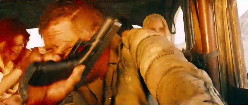 Mad Max : Fury Road - EXTRAIT 2 VOST Poursuite