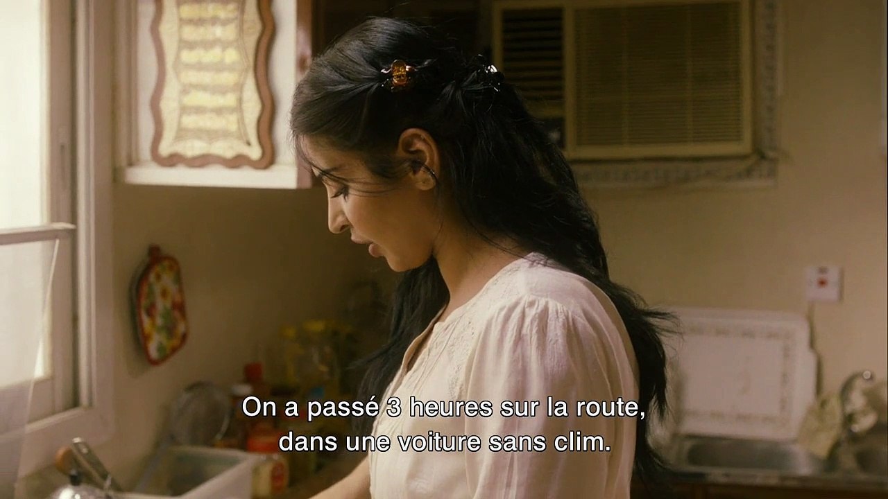 Wadjda Extrait vidéo (2) VO