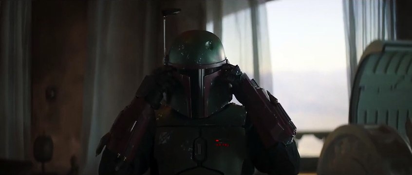 Le Livre de Boba Fett - saison 1 Teaser VO