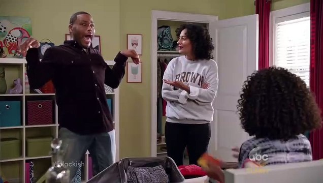 Black-ish - saison 2 - épisode 13 Teaser VO