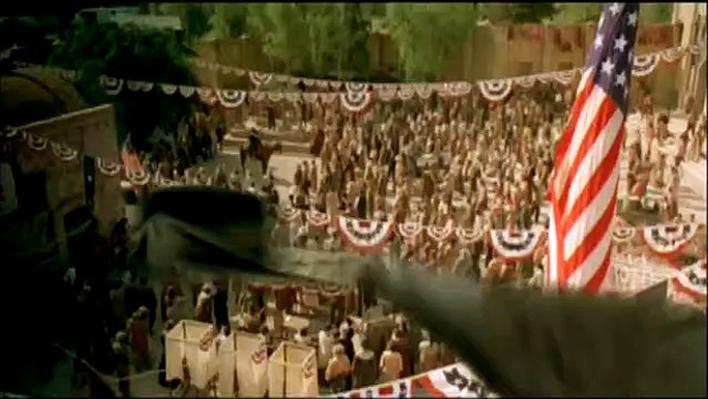 La Légende de Zorro Bande-annonce VF