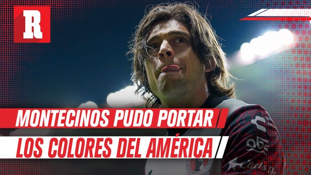 Joaquín Montecinos: 'Tuve la oportunidad de llegar al América'