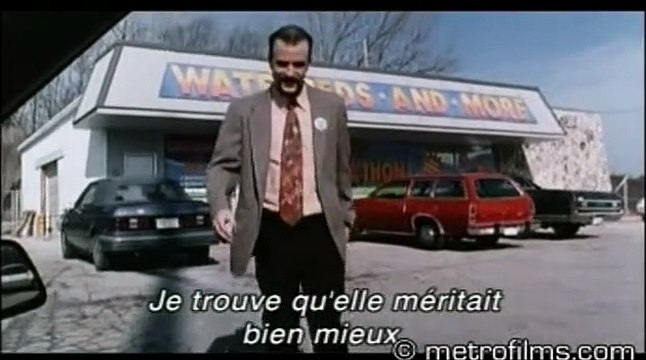 Monsieur Schmidt Bande-annonce VO