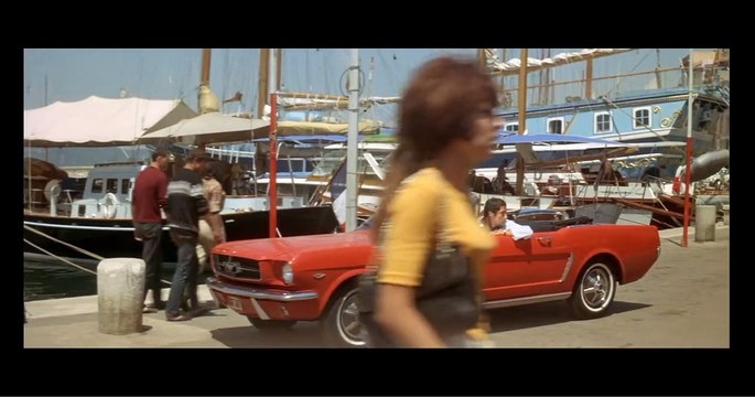 Le Gendarme de Saint-Tropez TEASER Gangsters