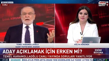 Download Video: Karamollaoğlu: Tayyip Bey kaybetme ihtimali güçlü olduğu takdirde başka aday gösterecek