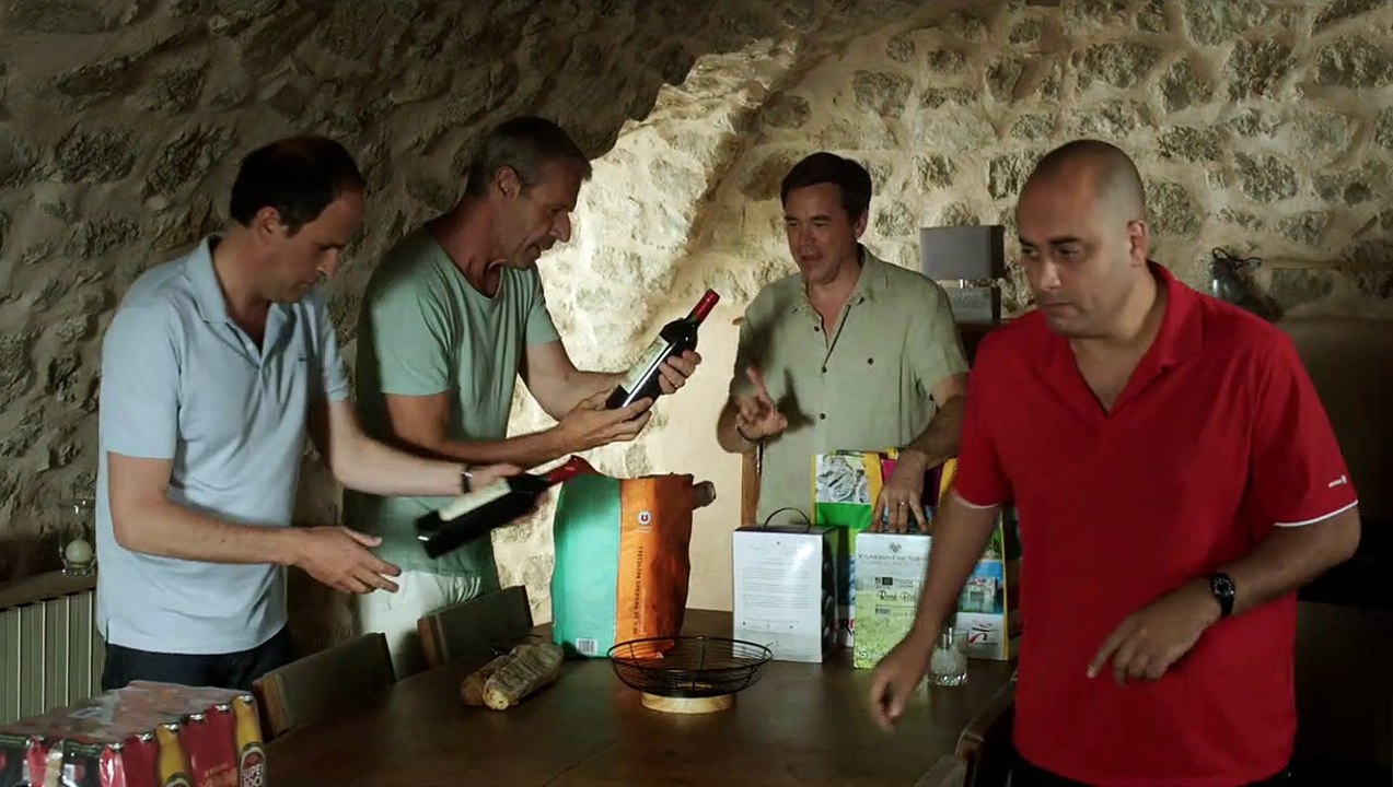 Barbecue - TEASER "Pétrus"