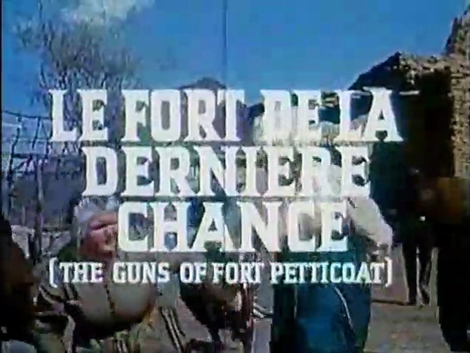 Le Fort de la dernière chance Bande-annonce VO