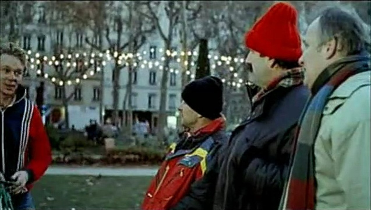 Quand tu descendras du ciel Teaser VF