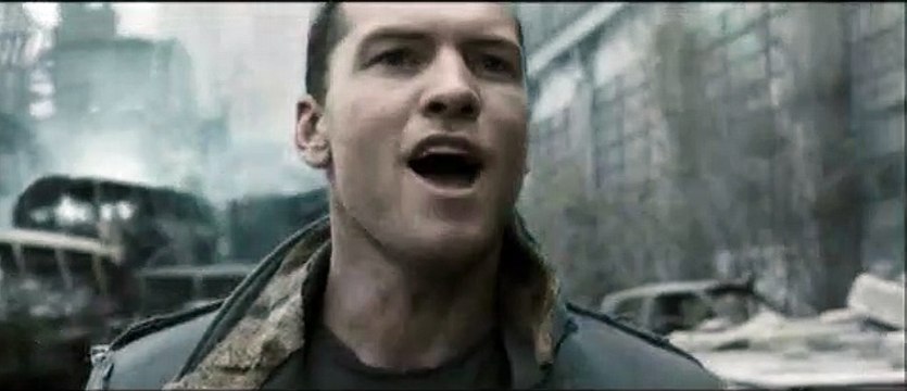 Terminator Renaissance Extrait vidéo (2) VO