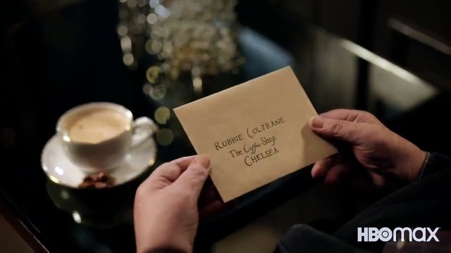 Harry Potter : Retour à Poudlard Teaser (2) VO