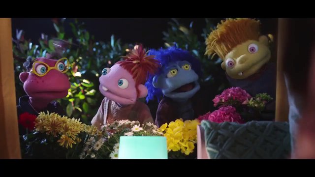 Les Lunnis et leurs aventures magiques Bande-annonce VF