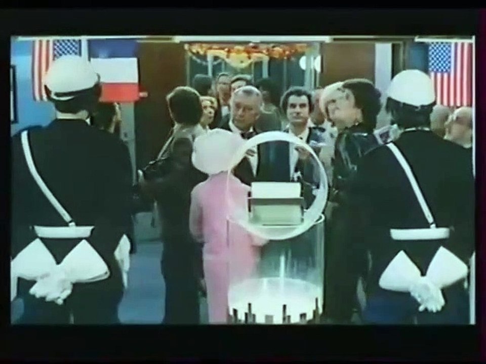 Fais gaffe à la gaffe EXTRAIT "Juste une petite note"