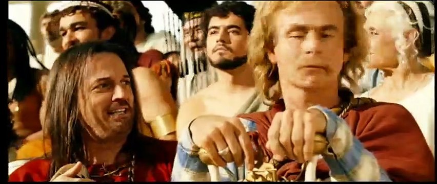Astérix aux Jeux Olympiques Bande-annonce (2) VF