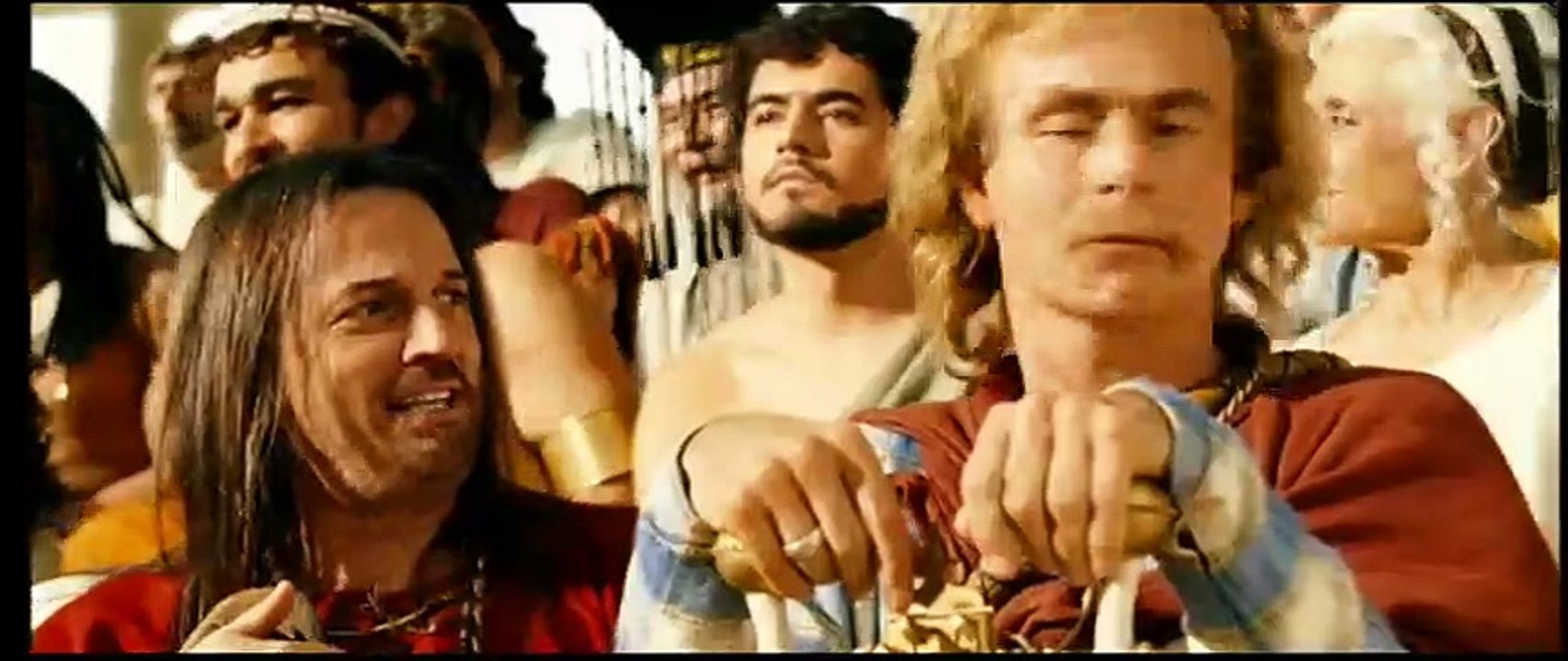 Astérix aux Jeux Olympiques Bande-annonce (2) VF