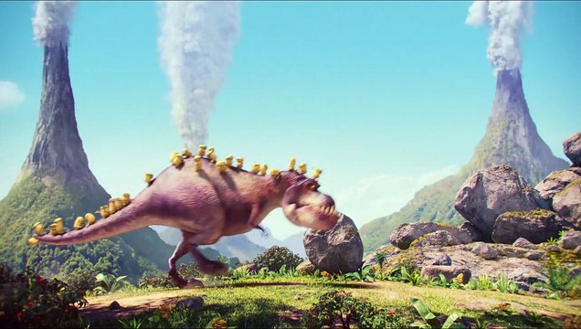 Les Minions Bande-annonce (3) VF