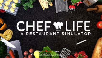 Chef Life A Restaurant Simulator - A Taste of France PS