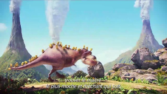 Les Minions Bande-annonce (3) VO