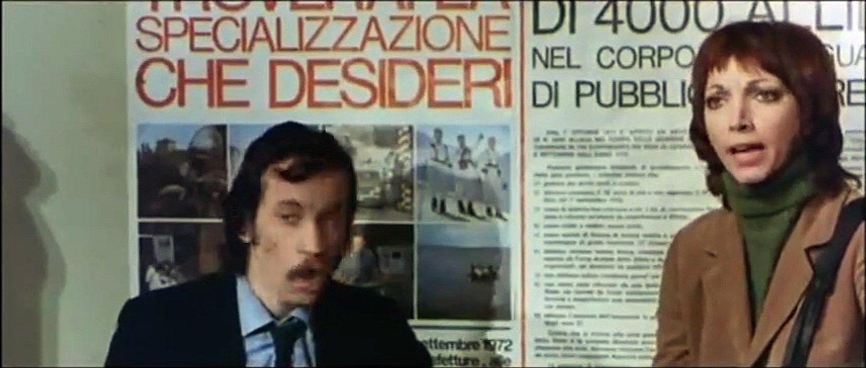 Société anonyme anti-crime Bande-annonce VO