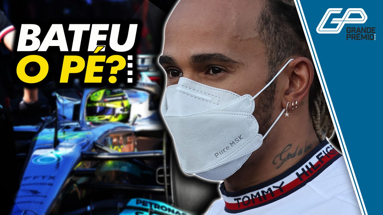 FÓRMULA 1 2022: RÁDIO MISTERIOSO DE HAMILTON ERA EXIGÊNCIA POR FAVORECIMENTO NA MERCEDES?