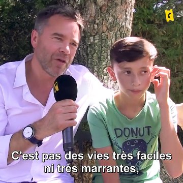 Place des victoires : rencontre avec Guillaume De Tonquédec et Piti Puia