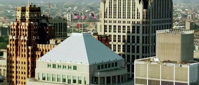 Brick Mansions Bande-annonce (2) VF